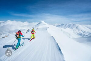 Beginnen met toerskiën - Verleg je grenzen