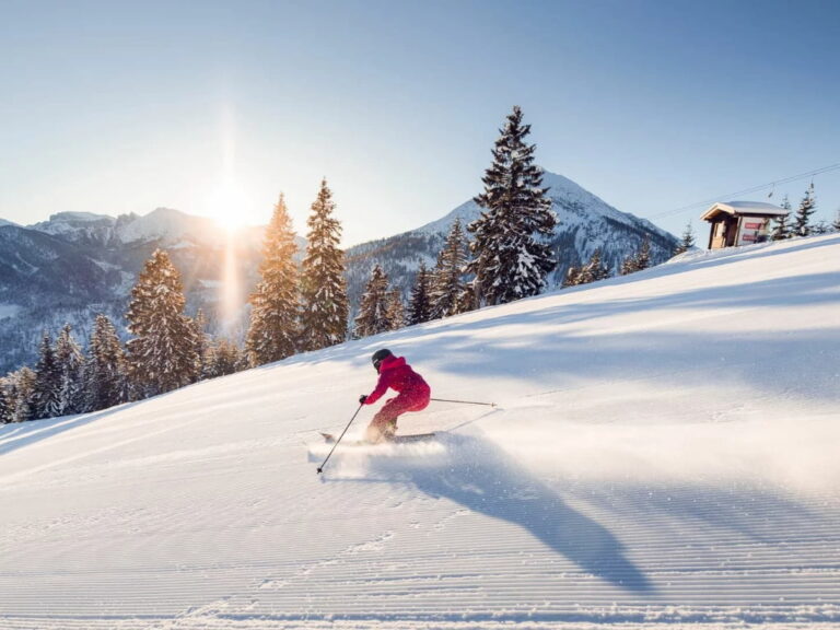 Skigebied Achensee - Ideaal voor gezinnen