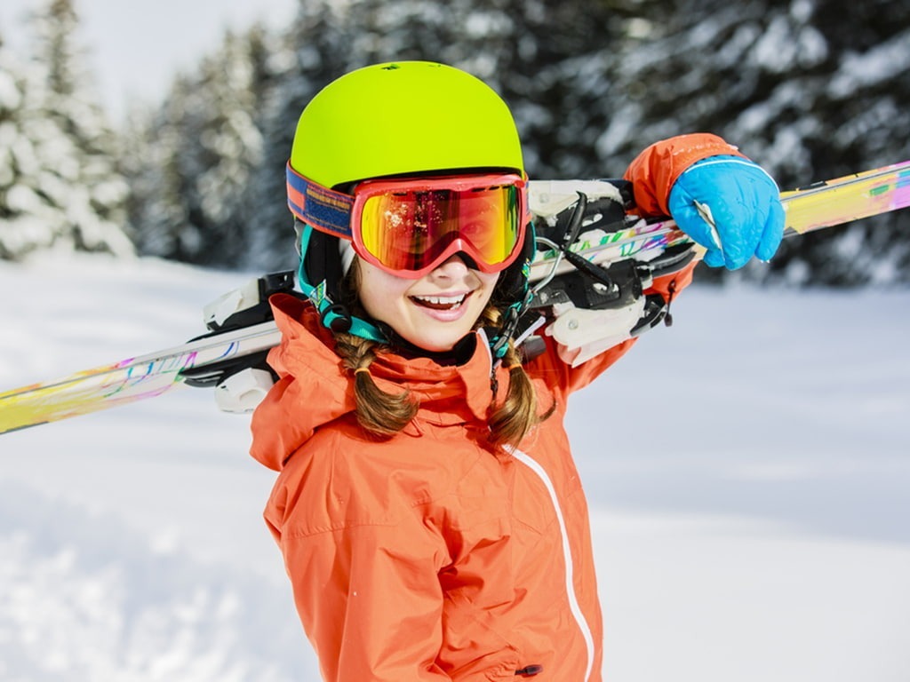 Skibril kopen - Goed zicht in de sneeuw