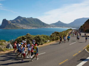 Marathon Two Oceans