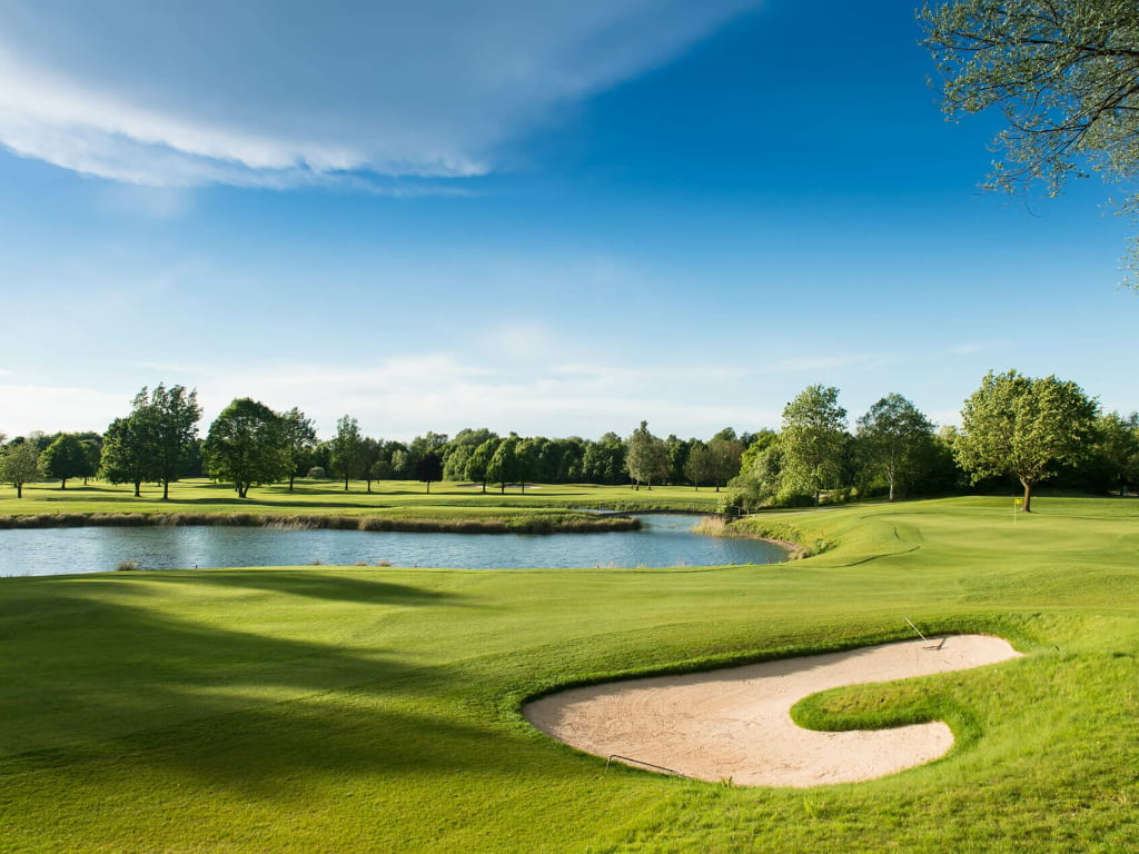 Golfen Duitsland - Prachtig aangelegde golfbanen